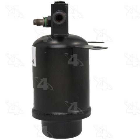 Four Seasons A/C Receiver Drier P/N:33444 Fits: BMW 318i 1985, BMW 318i 92-91, BMW 318is 1991, BMW 325 88-86, BMW 325e 87-84, BMW 325es 87-86, BMW 325i 93-87, BMW 325is 91-87, BMW 325ix 91-88, BMW M3 91-90, Mercury Monarch 1977 - Image 4