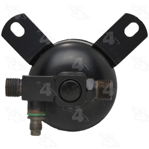 Four Seasons A/C Receiver Drier P/N:33444 Fits: BMW 318i 1985, BMW 318i 92-91, BMW 318is 1991, BMW 325 88-86, BMW 325e 87-84, BMW 325es 87-86, BMW 325i 93-87, BMW 325is 91-87, BMW 325ix 91-88, BMW M3 91-90, Mercury Monarch 1977 - Image 3