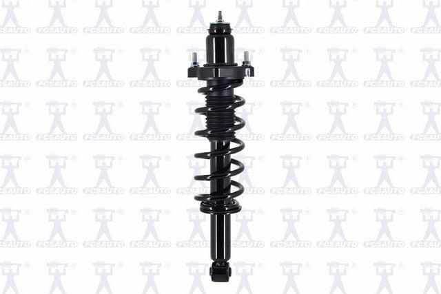 Focus Auto Parts Suspension Strut and Coil Spring Assembly P/N:3345484 Fits: Jeep Compass 10-07, Jeep Patriot 10-07 - Image 1
