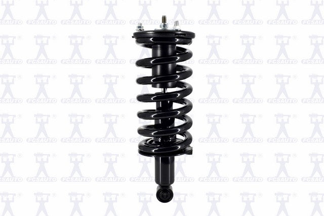 Focus Auto Parts Suspension Strut and Coil Spring Assembly P/N:3345497 Fits: Infiniti Qx56 10-04, Nissan Armada 15-05, Nissan Pathfinder Armada 2004, Nissan Titan 07-04, Nissan Titan 11-10, Nissan Titan 15-13, Nissan Titan 23-17 - Image 1