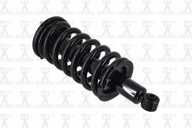 Focus Auto Parts Suspension Strut and Coil Spring Assembly P/N:3345497 Fits: Infiniti Qx56 10-04, Nissan Armada 15-05, Nissan Pathfinder Armada 2004, Nissan Titan 07-04, Nissan Titan 11-10, Nissan Titan 15-13, Nissan Titan 23-17 - Image 3