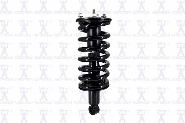 Focus Auto Parts Suspension Strut and Coil Spring Assembly P/N:3345497 Fits: Infiniti Qx56 10-04, Nissan Armada 15-05, Nissan Pathfinder Armada 2004, Nissan Titan 07-04, Nissan Titan 11-10, Nissan Titan 15-13, Nissan Titan 23-17 - Image 2