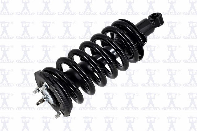 Focus Auto Parts Suspension Strut and Coil Spring Assembly P/N:3345497 Fits: Infiniti Qx56 10-04, Nissan Armada 15-05, Nissan Pathfinder Armada 2004, Nissan Titan 07-04, Nissan Titan 11-10, Nissan Titan 15-13, Nissan Titan 23-17 - Image 4