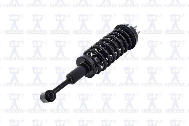 Focus Auto Parts Suspension Strut and Coil Spring Assembly P/N:3345559 Fits: Ford Explorer Sport Trac 10-07 - Image 5