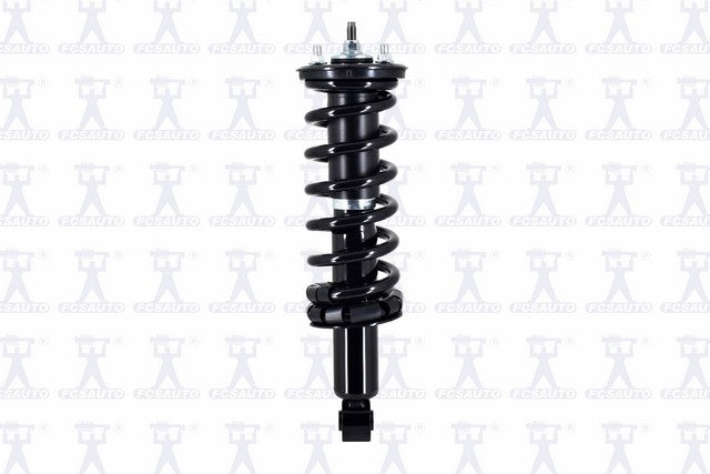 Focus Auto Parts Suspension Strut and Coil Spring Assembly P/N:3345682 Fits: Nissan Frontier 19-05, Suzuki Equator 12-09 - Image 1