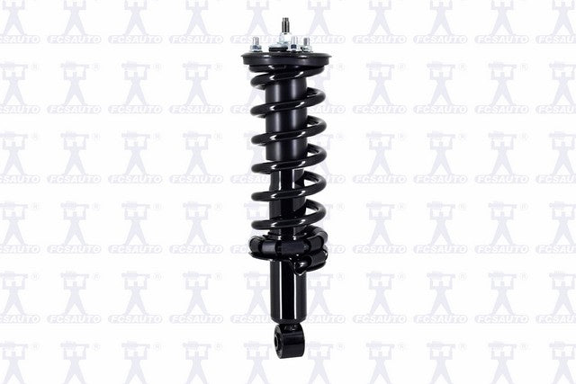 Focus Auto Parts Suspension Strut and Coil Spring Assembly P/N:3345682 Fits: Nissan Frontier 19-05, Suzuki Equator 12-09 - Image 4