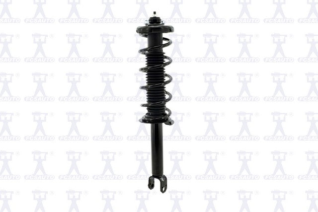 Focus Auto Parts Suspension Strut and Coil Spring Assembly P/N:3345685R Fits: Honda Accord 17-13 - Image 1