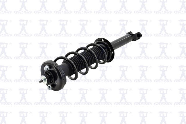 Focus Auto Parts Suspension Strut and Coil Spring Assembly P/N:3345685R Fits: Honda Accord 17-13 - Image 3