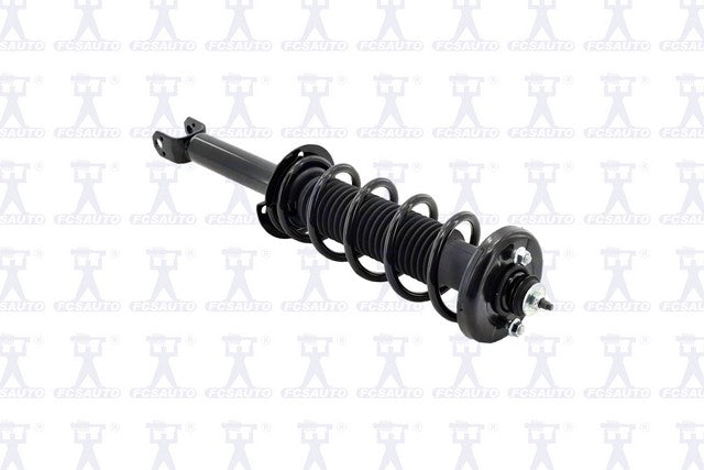 Focus Auto Parts Suspension Strut and Coil Spring Assembly P/N:3345685R Fits: Honda Accord 17-13 - Image 5