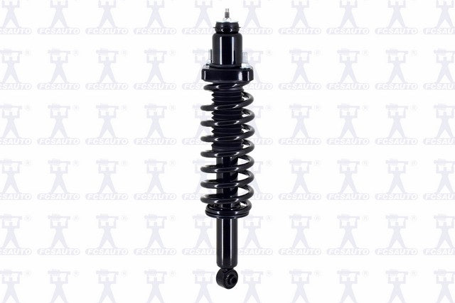 Focus Auto Parts Suspension Strut and Coil Spring Assembly P/N:3345844 Fits: Jeep Patriot 17-11 - Image 2