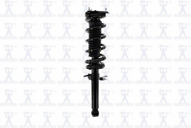 Focus Auto Parts Suspension Strut and Coil Spring Assembly P/N:3345879L Fits: Nissan 370z 20-09 - Image 1