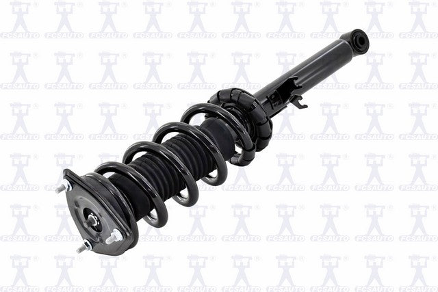 Focus Auto Parts Suspension Strut and Coil Spring Assembly P/N:3345879L Fits: Nissan 370z 20-09 - Image 3