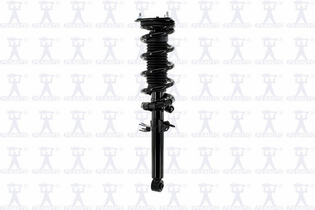 Focus Auto Parts Suspension Strut and Coil Spring Assembly P/N:3345879R Fits: Nissan 370z 20-09 - Image 1