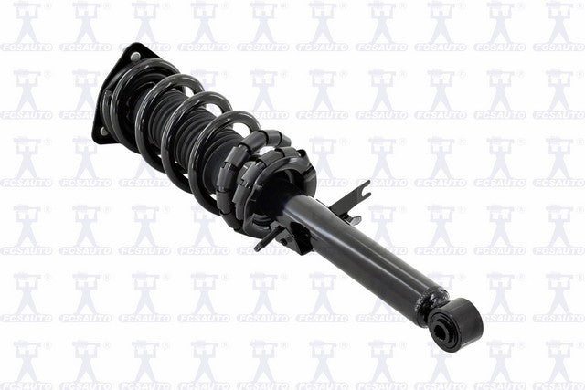 Focus Auto Parts Suspension Strut and Coil Spring Assembly P/N:3345879R Fits: Nissan 370z 20-09 - Image 3