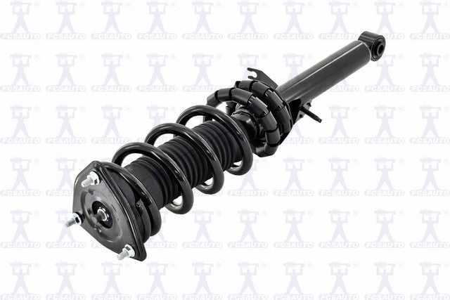 Focus Auto Parts Suspension Strut and Coil Spring Assembly P/N:3345879R Fits: Nissan 370z 20-09 - Image 2
