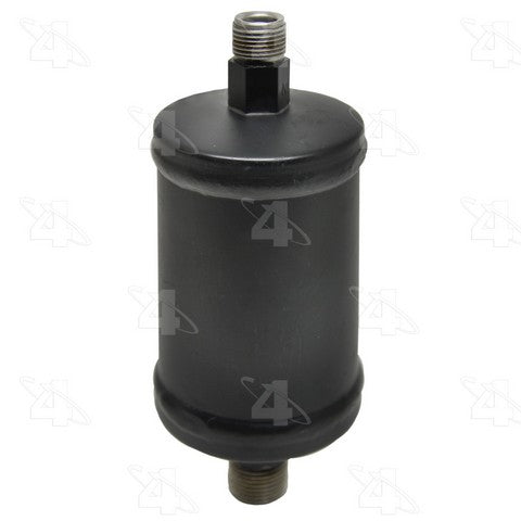 Four Seasons A/C Receiver Drier P/N:33460 Fits: Chevrolet C60 Kodiak, Chevrolet C6500 Kodiak, Chevrolet C70 Kodiak, Chevrolet C7500 Kodiak, GMC C6000 Topkick, GMC C6500 Topkick, GMC C7000 Topkick, GMC C7500 Topkick - Image 1
