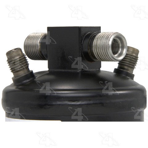 Four Seasons A/C Receiver Drier P/N:33462 Fits: Peterbilt 200, Peterbilt 224, Peterbilt 227, Peterbilt 265, Peterbilt 320, Peterbilt 330, Peterbilt 357, Peterbilt 362, Peterbilt 372, Peterbilt 375 - Image 5
