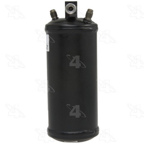 Four Seasons A/C Receiver Drier P/N:33462 Fits: Peterbilt 200, Peterbilt 224, Peterbilt 227, Peterbilt 265, Peterbilt 320, Peterbilt 330, Peterbilt 357, Peterbilt 362, Peterbilt 372, Peterbilt 375 - Image 4
