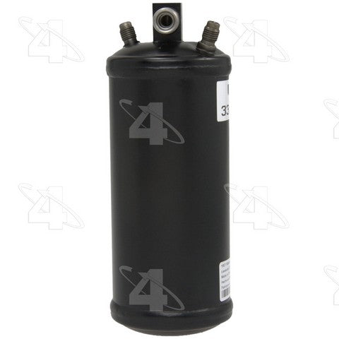 Four Seasons A/C Receiver Drier P/N:33462 Fits: Peterbilt 200, Peterbilt 224, Peterbilt 227, Peterbilt 265, Peterbilt 320, Peterbilt 330, Peterbilt 357, Peterbilt 362, Peterbilt 372, Peterbilt 375 - Image 6