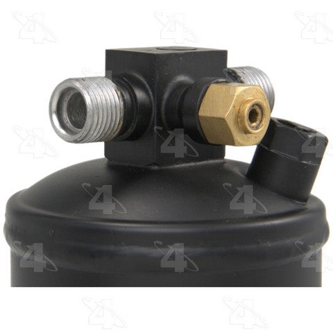 Four Seasons A/C Receiver Drier P/N:33463 Fits: Mack Cf, Mack Ch, Mack Cl, Mack Cm, Mack Cs200p Mid-liner, Mack Cs250p Mid-liner, Mack Cs300p Mid-liner, Mack Cs300t Mid-liner, Mack Dm, Mack Dmc - Image 2