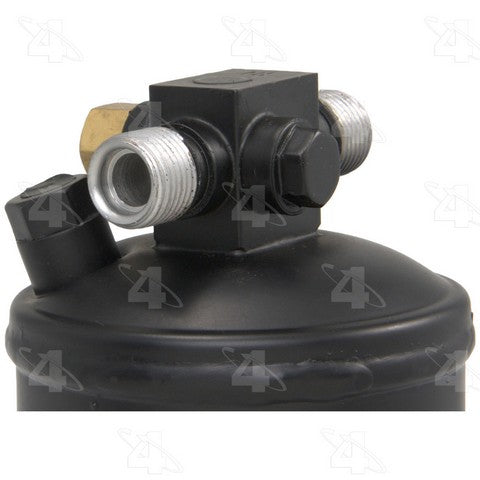 Four Seasons A/C Receiver Drier P/N:33463 Fits: Mack Cf, Mack Ch, Mack Cl, Mack Cm, Mack Cs200p Mid-liner, Mack Cs250p Mid-liner, Mack Cs300p Mid-liner, Mack Cs300t Mid-liner, Mack Dm, Mack Dmc - Image 6
