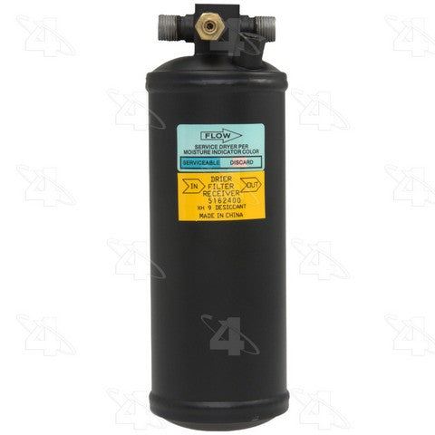 Four Seasons A/C Receiver Drier P/N:33463 Fits: Mack Cf, Mack Ch, Mack Cl, Mack Cm, Mack Cs200p Mid-liner, Mack Cs250p Mid-liner, Mack Cs300p Mid-liner, Mack Cs300t Mid-liner, Mack Dm, Mack Dmc - Image 7