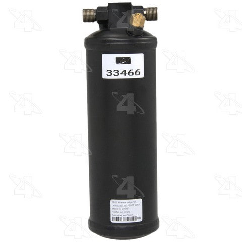 Four Seasons A/C Receiver Drier P/N:33466 Fits: Mack Mr 03-94 - Image 7