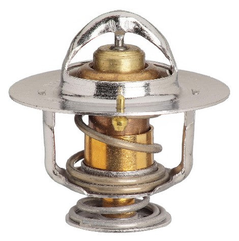 Gates Engine Coolant Thermostat P/N:33469S Fits: Ford E-450 Econoline Super Duty, Ford E-450 Super Duty, Ford E-550 Econoline Super Duty, Ford E-550 Super Duty, Ford F-250 Super Duty, Ford F-350, Ford F-350 Super Duty, Ford F-450 Super Duty - Image 1