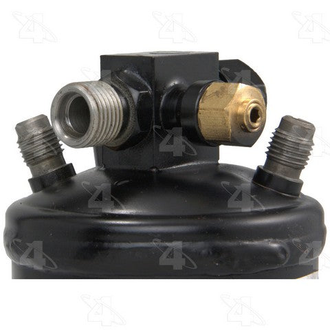 Four Seasons A/C Receiver Drier P/N:33470 Fits: Freightliner Fla086 96-93, Freightliner Flb 96-94, Freightliner Flc112 96-93, Freightliner Fld112 96-93, Freightliner Fld120 96-93, Freightliner Fll086 96-93 - Image 7
