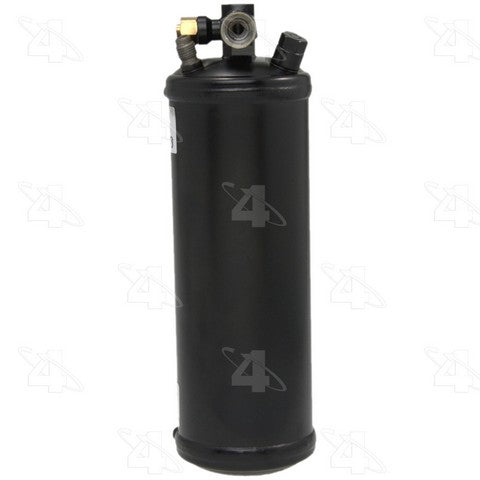 Four Seasons A/C Receiver Drier P/N:33470 Fits: Freightliner Fla086 96-93, Freightliner Flb 96-94, Freightliner Flc112 96-93, Freightliner Fld112 96-93, Freightliner Fld120 96-93, Freightliner Fll086 96-93 - Image 2