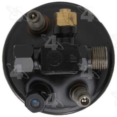 Four Seasons A/C Receiver Drier P/N:33470 Fits: Freightliner Fla086 96-93, Freightliner Flb 96-94, Freightliner Flc112 96-93, Freightliner Fld112 96-93, Freightliner Fld120 96-93, Freightliner Fll086 96-93 - Image 6