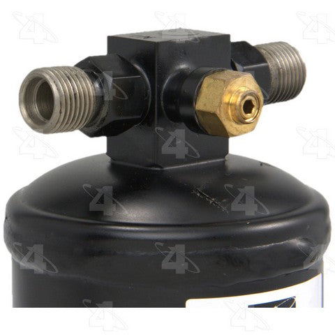 Four Seasons A/C Receiver Drier P/N:33471 Fits: Mack Ms200p Mid-liner 82-80, Mack Ms200p Mid-liner 88-84, Mack Ms250p Mid-liner 1981, Mack Ms250p Mid-liner 88-83, Mack Ms300p Mid-liner 88-81, Mack Ms300t Mid-liner 88-81 - Image 5