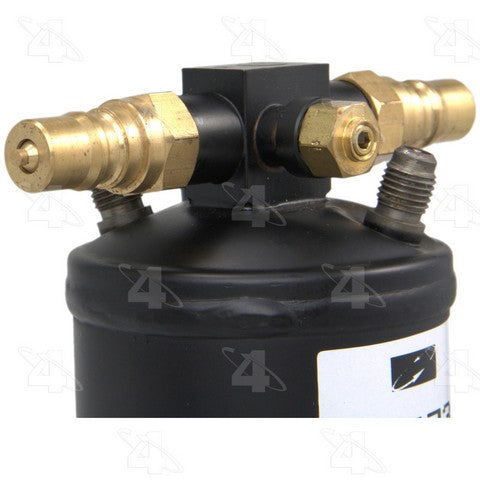 Four Seasons A/C Receiver Drier P/N:33473 Fits: Freightliner Fld112, Freightliner Fld120, International 9300, International 9370, International 9400, International 9600, International 9700, International Co9670, International Cof9670, International F9370 - Image 7