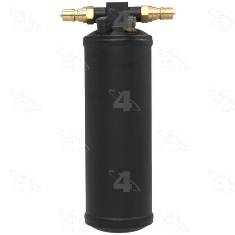 Four Seasons A/C Receiver Drier P/N:33473 Fits: Freightliner Fld112, Freightliner Fld120, International 9300, International 9370, International 9400, International 9600, International 9700, International Co9670, International Cof9670, International F9370 - Image 3