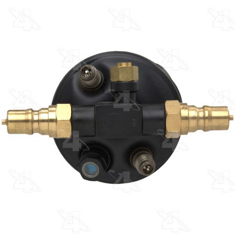 Four Seasons A/C Receiver Drier P/N:33473 Fits: Freightliner Fld112, Freightliner Fld120, International 9300, International 9370, International 9400, International 9600, International 9700, International Co9670, International Cof9670, International F9370 - Image 2