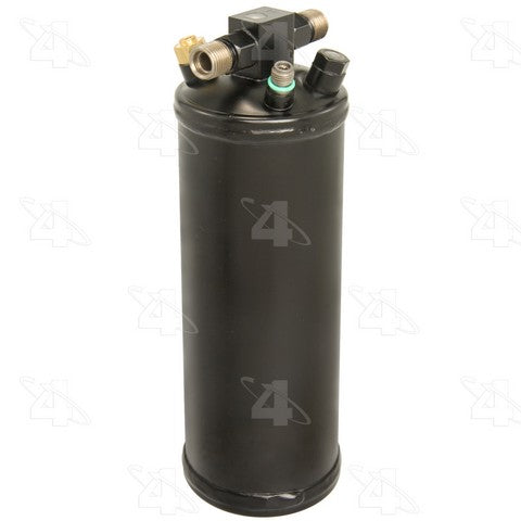 Four Seasons A/C Receiver Drier P/N:33474 Fits: Mack Ch 05-99, Mack Chn 06-04, Mack Cx 05-99, Mack Cxn 05-04 - Image 1