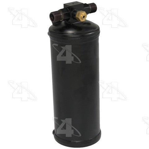 Four Seasons A/C Receiver Drier P/N:33475 Fits: Mack Chn, Mack Chu, Mack Cxn, Mack Cxp, Mack Cxu, Mack Granite, Mack Granite 8 X 4 - Image 1