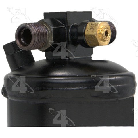 Four Seasons A/C Receiver Drier P/N:33475 Fits: Mack Chn, Mack Chu, Mack Cxn, Mack Cxp, Mack Cxu, Mack Granite, Mack Granite 8 X 4 - Image 2