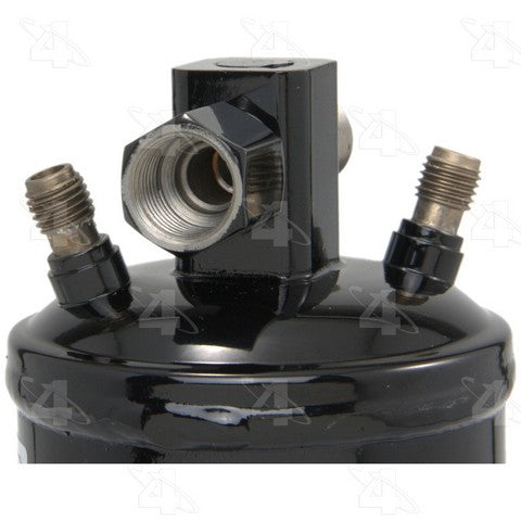 Four Seasons A/C Receiver Drier P/N:33476 Fits: Peterbilt 200, Peterbilt 224, Peterbilt 227, Peterbilt 265, Peterbilt 320, Peterbilt 330, Peterbilt 357, Peterbilt 362, Peterbilt 372 - Image 7