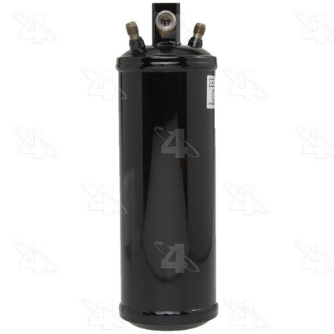 Four Seasons A/C Receiver Drier P/N:33476 Fits: Peterbilt 200, Peterbilt 224, Peterbilt 227, Peterbilt 265, Peterbilt 320, Peterbilt 330, Peterbilt 357, Peterbilt 362, Peterbilt 372 - Image 2
