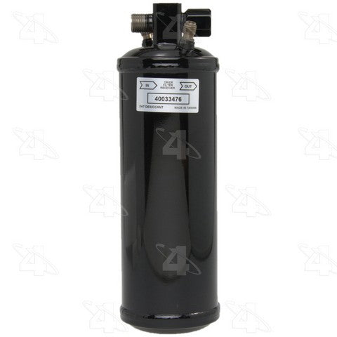 Four Seasons A/C Receiver Drier P/N:33476 Fits: Peterbilt 200, Peterbilt 224, Peterbilt 227, Peterbilt 265, Peterbilt 320, Peterbilt 330, Peterbilt 357, Peterbilt 362, Peterbilt 372 - Image 5