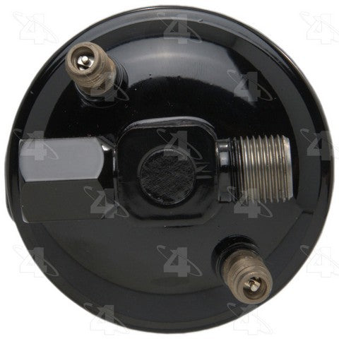 Four Seasons A/C Receiver Drier P/N:33476 Fits: Peterbilt 200, Peterbilt 224, Peterbilt 227, Peterbilt 265, Peterbilt 320, Peterbilt 330, Peterbilt 357, Peterbilt 362, Peterbilt 372 - Image 4