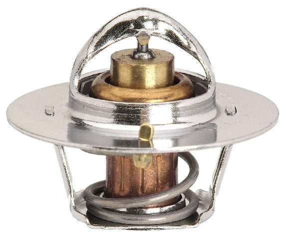 Gates Engine Coolant Thermostat P/N:33478S Fits: Asuna Sunfire, Geo Storm, Honda Passport, Isuzu Amigo, Isuzu I-mark, Isuzu Impulse, Isuzu Pickup, Isuzu Rodeo, Isuzu Stylus, Isuzu Trooper - Image 1