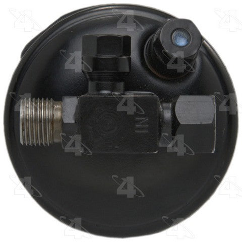 Four Seasons A/C Receiver Drier P/N:33478 Fits: Kenworth C500, Kenworth C540, Kenworth C550, Kenworth K100e, Kenworth K130, Kenworth K150, Kenworth K200, Kenworth K220 - Image 4