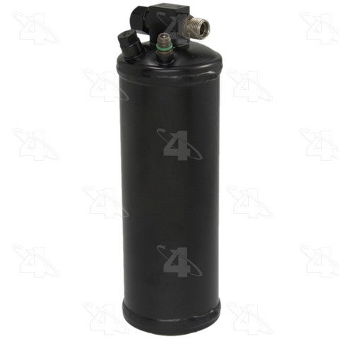 Four Seasons A/C Receiver Drier P/N:33479 Fits: Freightliner Century Class, Freightliner Classic, Freightliner Classic Xl, Freightliner Columbia, Freightliner Fl106, Freightliner Fl112, Freightliner Fl50, Freightliner Fl60, Freightliner Fl70 - Image 1