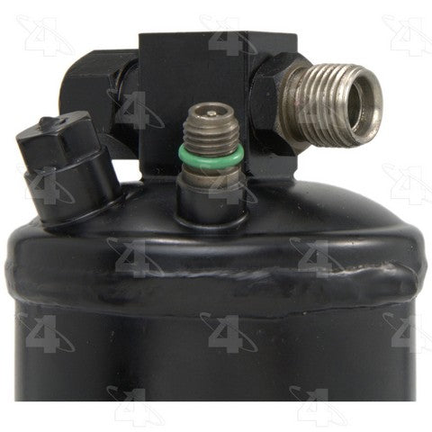 Four Seasons A/C Receiver Drier P/N:33479 Fits: Freightliner Century Class, Freightliner Classic, Freightliner Classic Xl, Freightliner Columbia, Freightliner Fl106, Freightliner Fl112, Freightliner Fl50, Freightliner Fl60, Freightliner Fl70 - Image 2