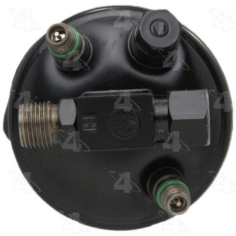 Four Seasons A/C Receiver Drier P/N:33479 Fits: Freightliner Century Class, Freightliner Classic, Freightliner Classic Xl, Freightliner Columbia, Freightliner Fl106, Freightliner Fl112, Freightliner Fl50, Freightliner Fl60, Freightliner Fl70 - Image 5