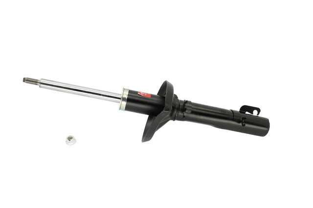 KYB Suspension Strut P/N:334812 Fits: Volkswagen Beetle 10-98, Volkswagen Golf 06-99, Volkswagen Golf City 09-07, Volkswagen Jetta 05-99, Volkswagen Jetta City 09-07, Volkswagen R32 2004 - Image 1
