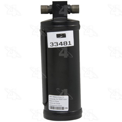 Four Seasons A/C Receiver Drier P/N:33481 Fits: Mazda B2600 93-89 - Image 6