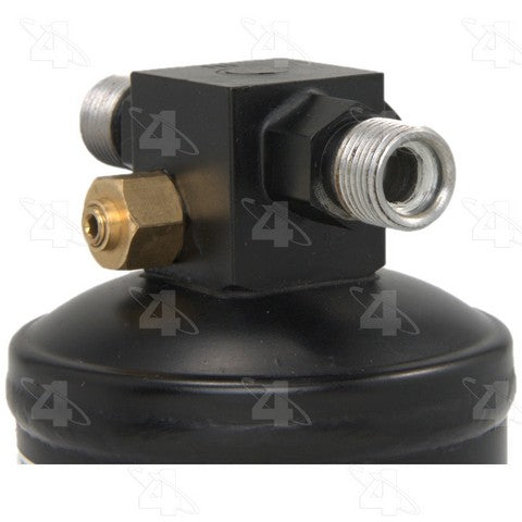Four Seasons A/C Receiver Drier P/N:33482 Fits: Mack Cs200p Mid-liner 89-86, Mack Cs250p Mid-liner 89-86, Mack Cs300p Mid-liner 89-86, Mack Cs300t Mid-liner 89-86 - Image 4